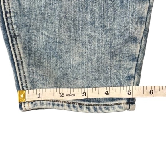 Old Navy Blue Super Skinny Jeans size 22 - Picture 6 of 10